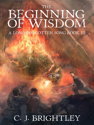cover image of The Beginning of Wisdom